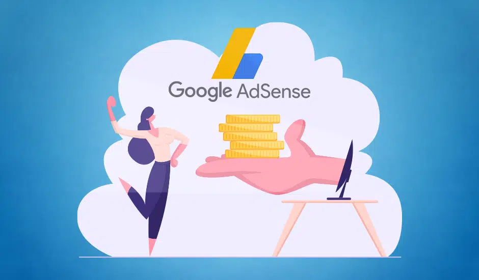גוגל אדסנס (Google AdSense) – כסף באינטרנט מאתרי תוכן (בלוגים)