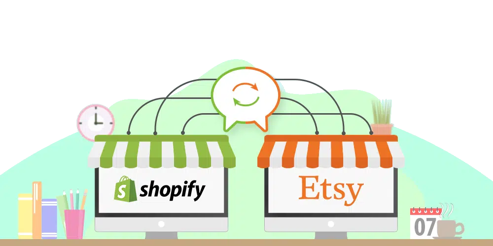 הקמת חנות שופיפיי הקמת חנות אטסי SHOPIFY ETSY