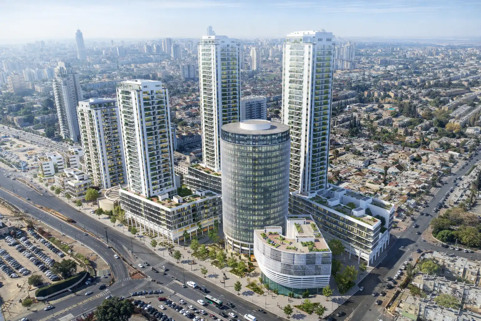 עסקאות פליפ בבאר שבע