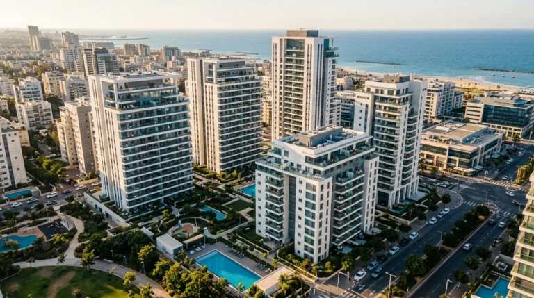 סוגי השקעות נדל״ן בישראל