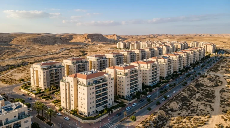 למה לרכוש דירה להשקעה באזור שבו רוב בעלי הדירות משקיעים כמונו