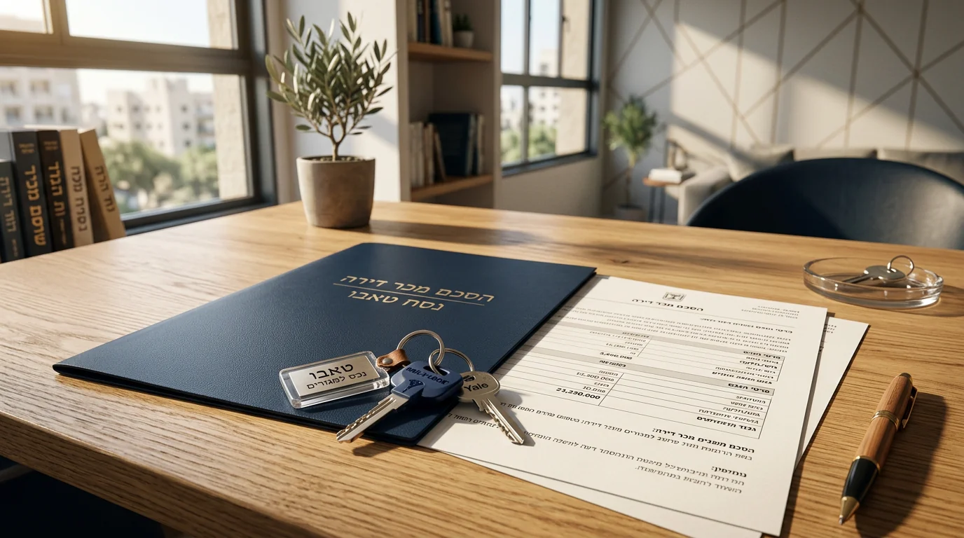 5 מקורות הרווח בנדל״ן